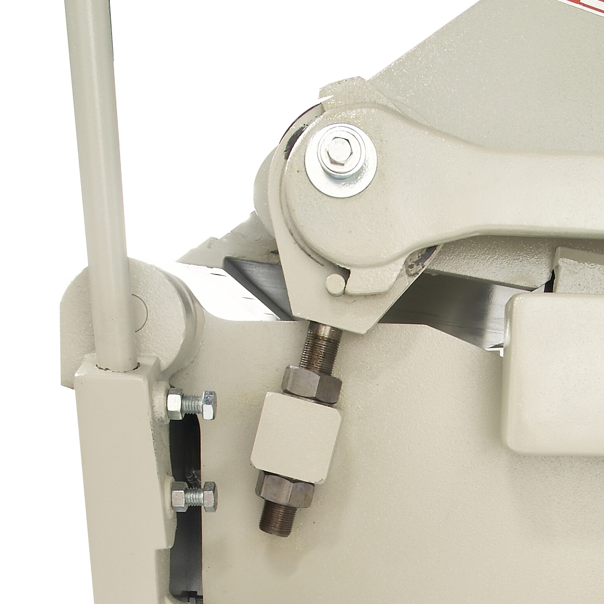 Baileigh, Manual Brake, Max. Material Gauge 16 Model# HB-12016